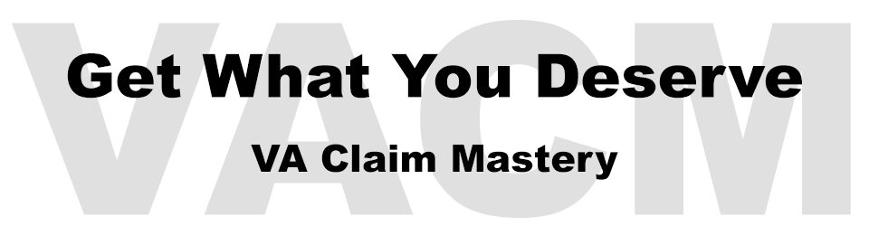 VA Claim Mastery (VACM)